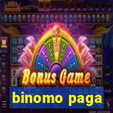 binomo paga